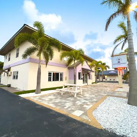 2Q Beds Studio Apt With Shared Pool 05 Clearwater Exterior photo