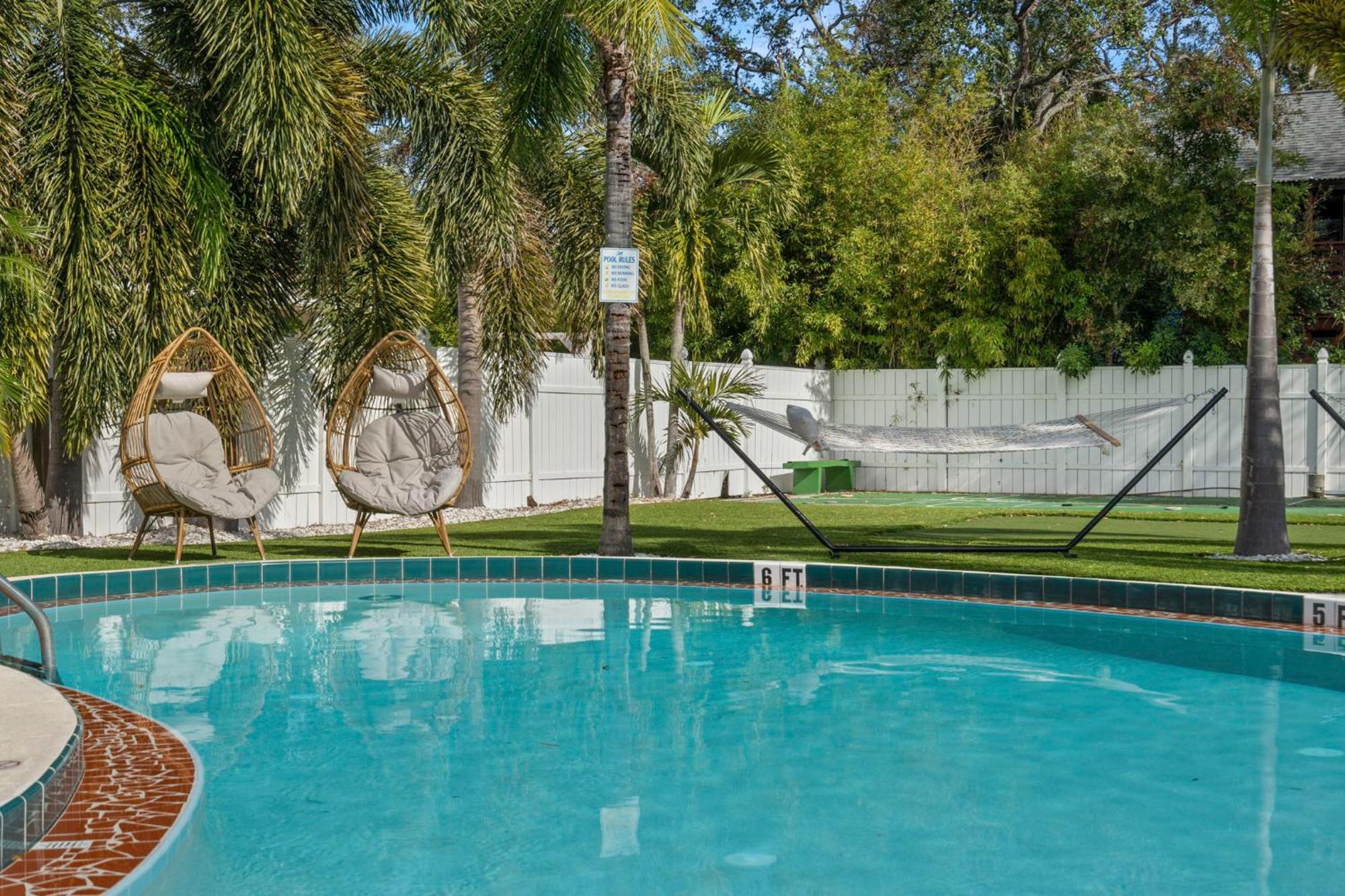 Apartamento 2q Beds With Shared Pool 05